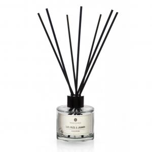 Aroma difuzor liči, vrtnica & Jasmin
