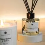 Kimmy Candles Aroma difuzor Zvončki, hiacinta & Sivka