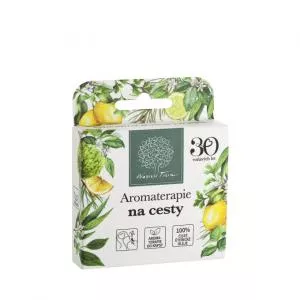 Nobilis Tilia Aromaterapija na poti