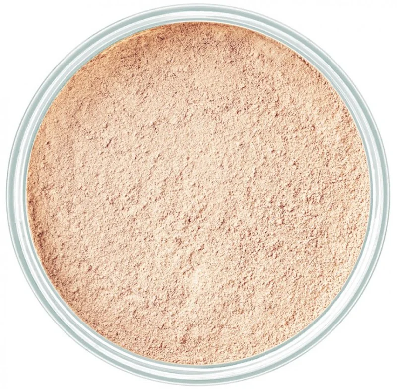 Mineralni puder v prahu 15 g - 3 Soft Ivory