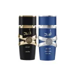 Asad EDP Asad 100 ml + EDP Asad Zanzibar 100 ml UNISEX 200 ml