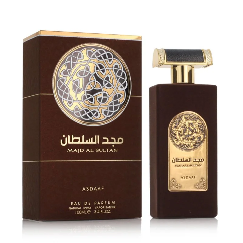 Asdaaf Majd Al Sultan parfumska voda za moške
