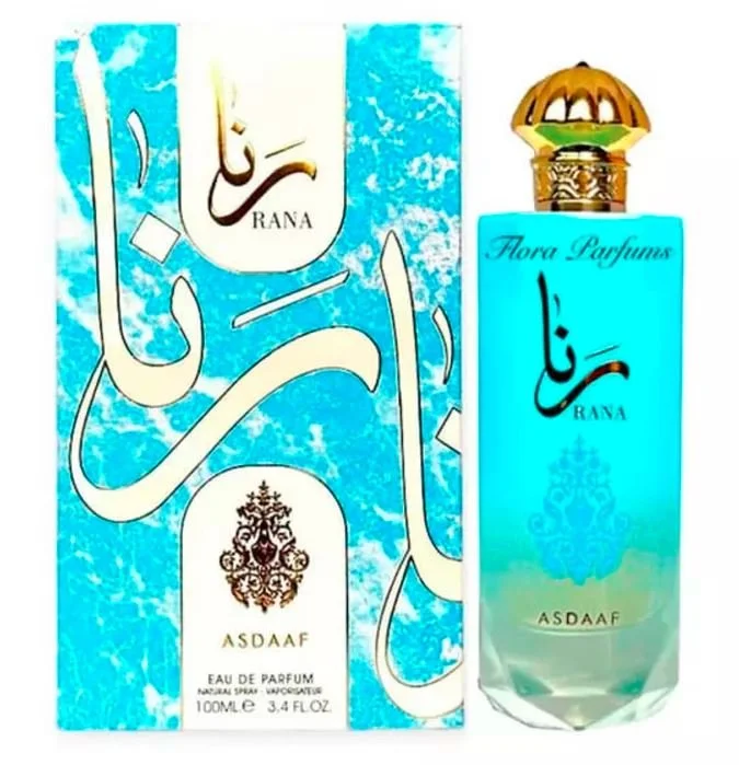 Rana U parfumirana voda 100 ml