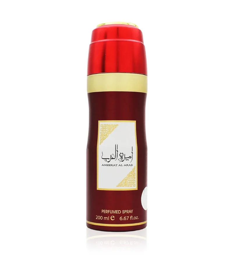Ameerat Al Arab telesni sprej za ženske 200 ml