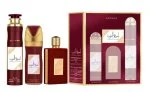 Ameerat Al Arab darilni set - 100 ml + parfumirani sprej 200 ml + osvežilec prostora parfumska voda 300 ml