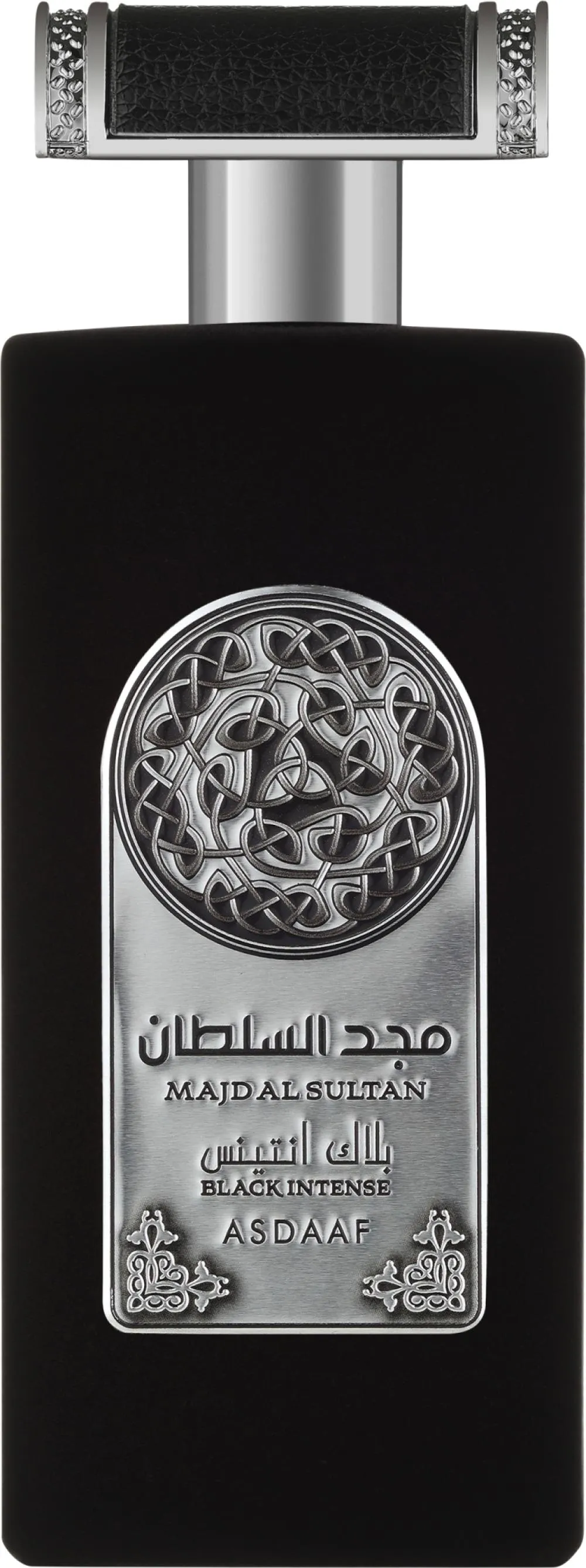 Asdaaf Majd Al Sultan Black Intense parfumska voda uniseks