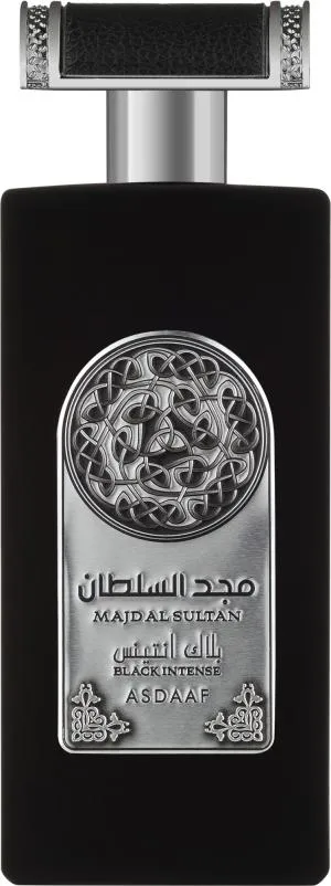 Asdaaf Asdaaf Majd Al Sultan Black Intense parfumska voda uniseks