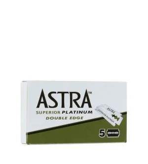 Astra Superior Platinum žiletke 5 kosov