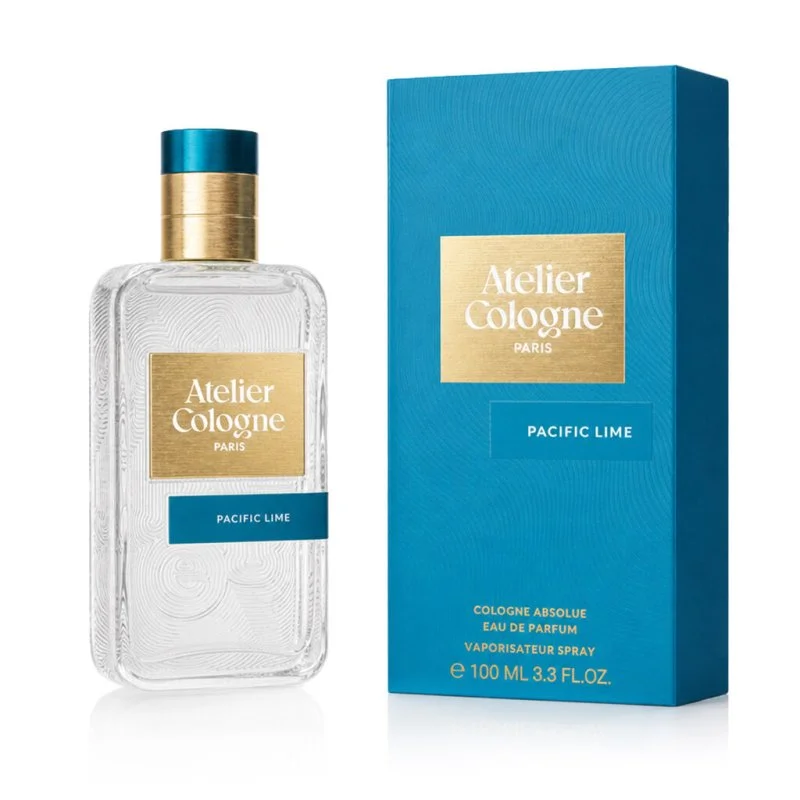 Pacific Lime parfumirana voda uniseks 100 ml