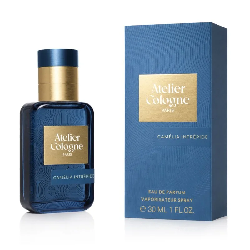Camélia Intrépide parfumska voda EDP unisex 30 ml