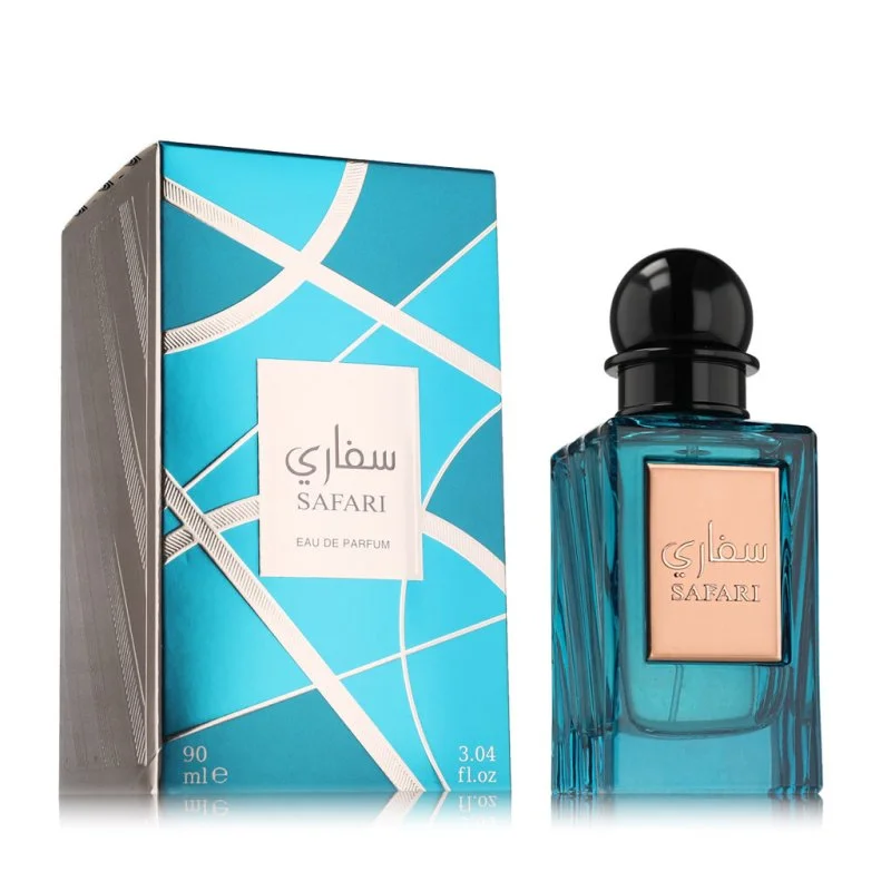 Safari parfumska voda unisex 90 ml