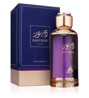 Athoor Al Alam Dastoor Lil Nissa parfumska voda za ženske 100 ml