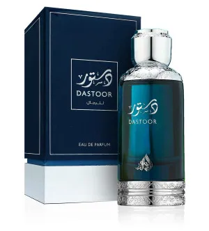 Athoor Al Alam Dastoor Lil Rijal parfumska voda za moške 100 ml