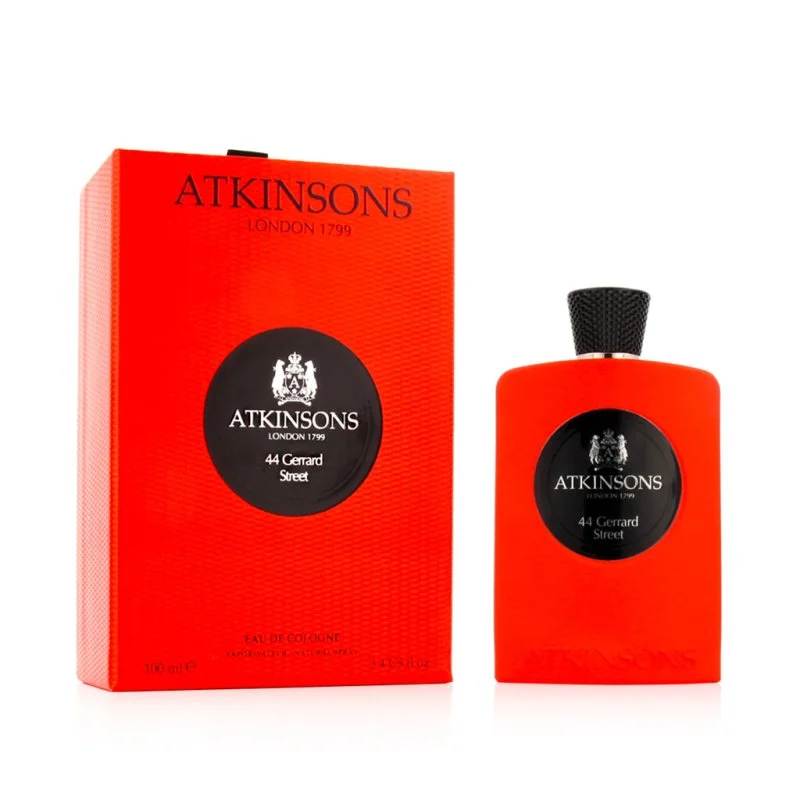 Atkinsons 44 Gerrard Street kolonjska voda unisex