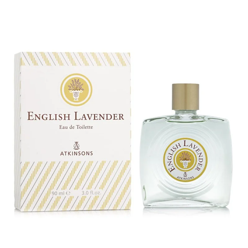 Atkinsons English Lavender toaletna voda uniseks