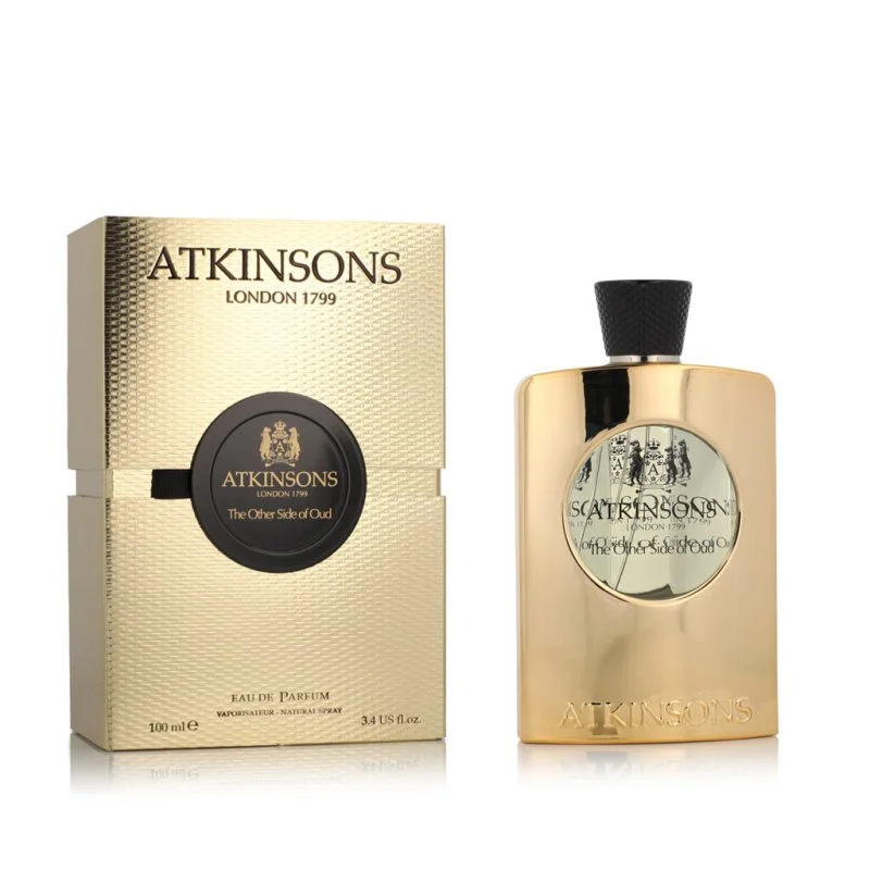 Atkinsons The Other Side Of Oud parfumska voda uniseks