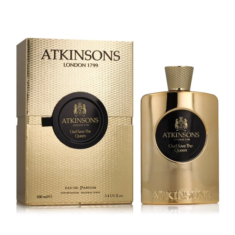 Oud Save The Queen parfumska voda za ženske 100 ml