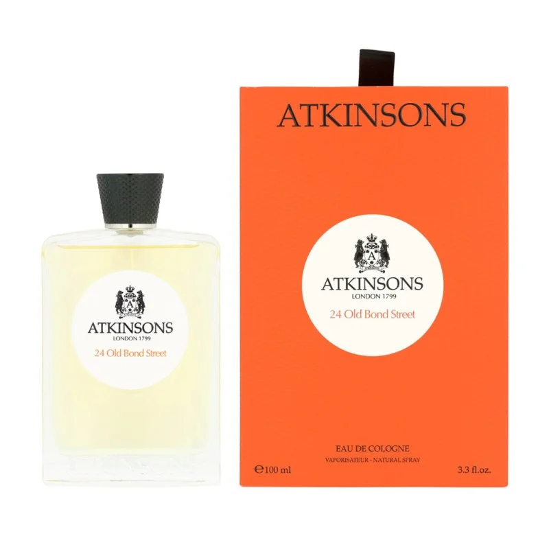24 Old Bond Street kolonjska voda uniseks 100 ml