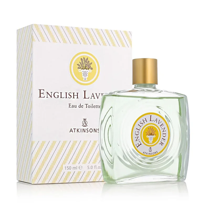 English Lavender toaletna voda unisex brez razpršilnika 150 ml