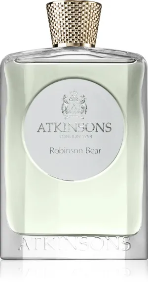 Atkinsons Robinson Bear parfumska voda unisex 100 ml