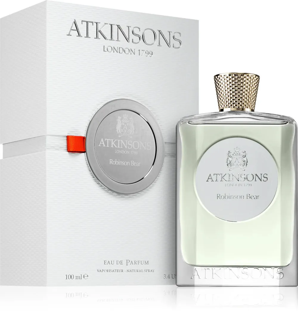 Robinson Bear parfumska voda unisex 100 ml