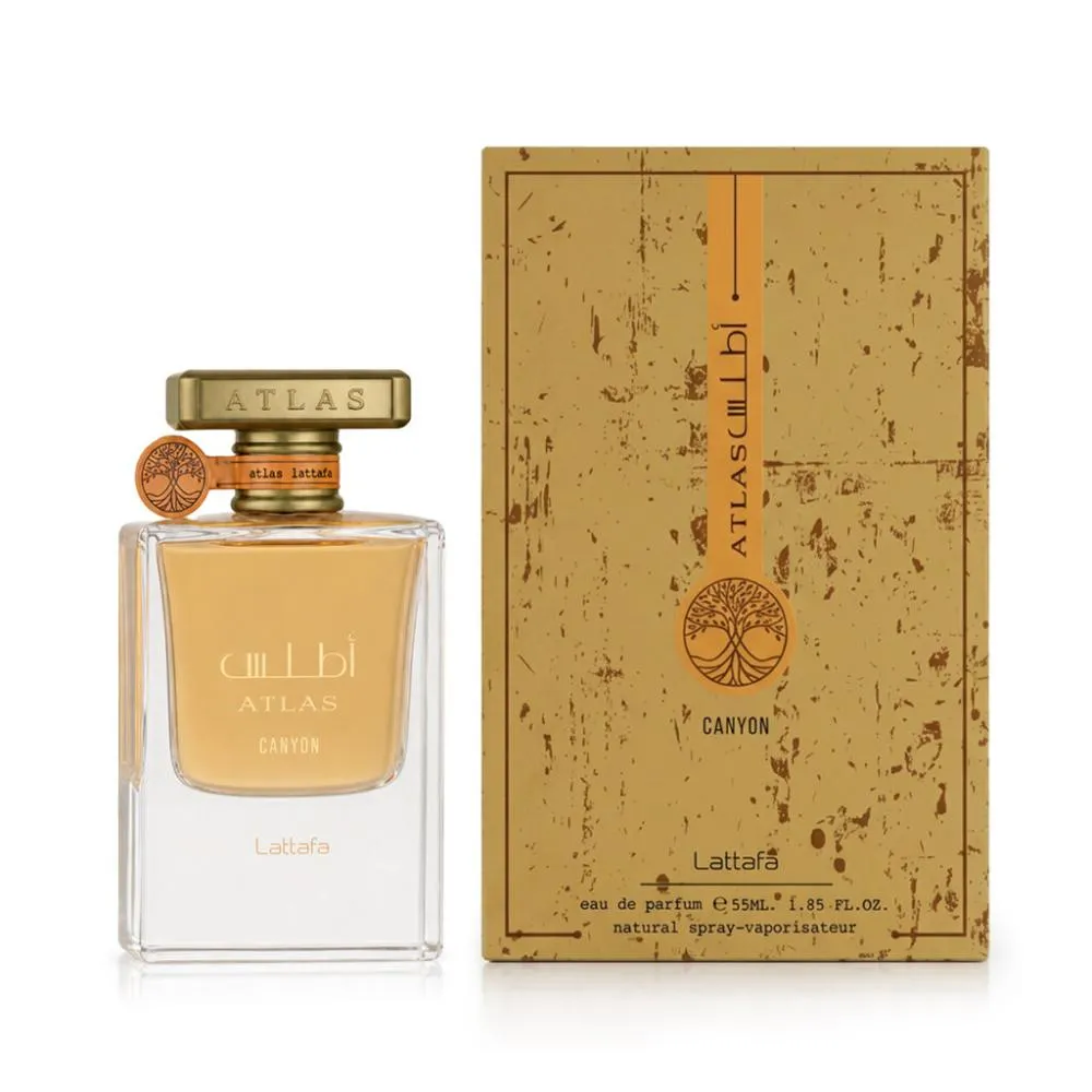 Atlas Canyon parfumska voda uniseks 55 ml
