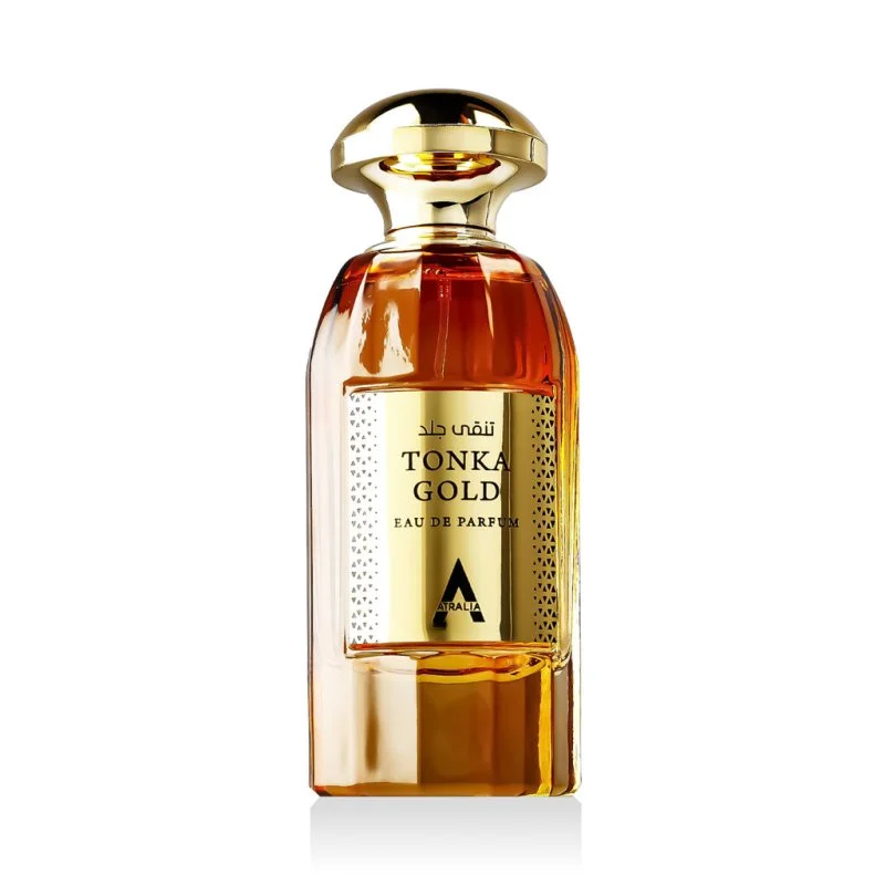 Tonka Gold parfumirana voda uniseks 100 ml
