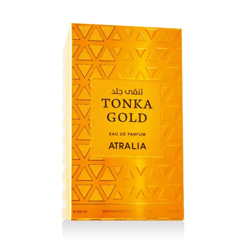 Tonka Gold parfumirana voda uniseks 100 ml
