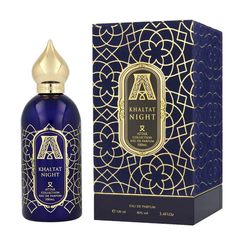 Khaltat Night parfumska voda unisex 100 ml