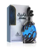 Anabia Blue parfumirano olje za moške 20 ml