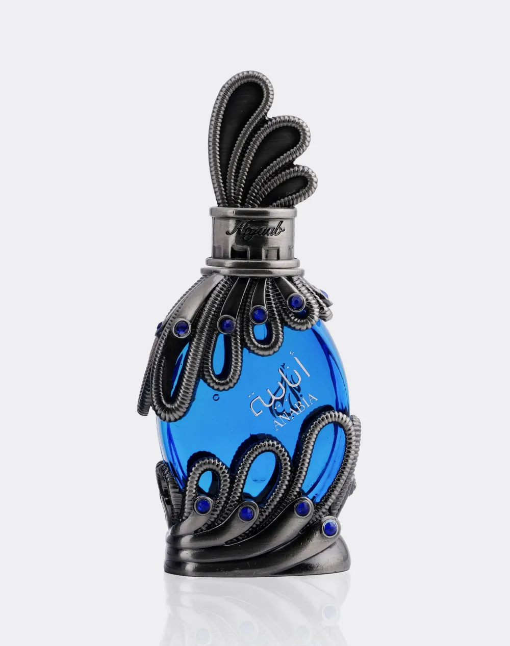 Anabia Blue parfumirano olje za moške 20 ml