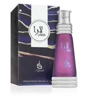 Atyaab Lara Purple parfumirano olje uniseks 20 ml