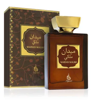 Atyaab Maidan Maliki Brown parfumska voda unisex 100 ml