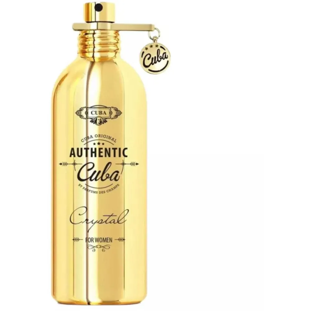 Authentic Crystal parfumirana voda za ženske 100 ml