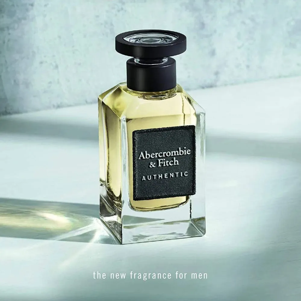 Authentic Man toaletna voda za moške 100 ml