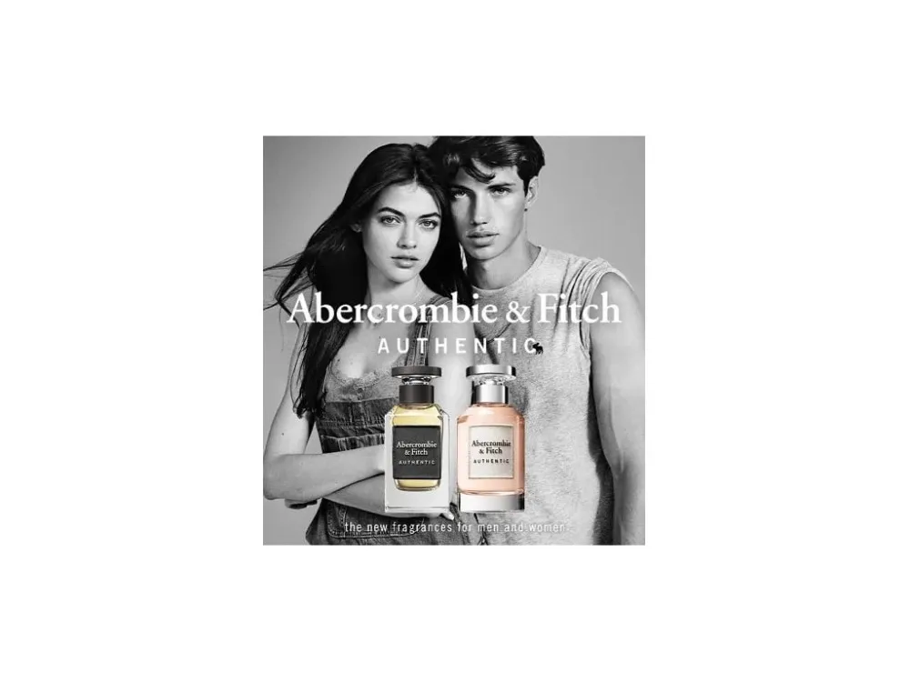 Authentic Man toaletna voda za moške 100 ml