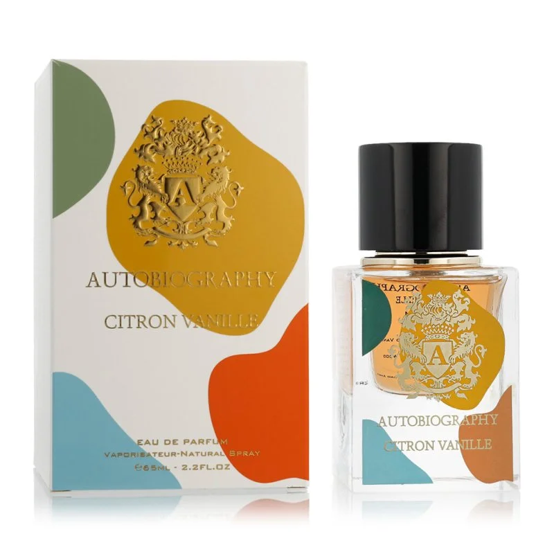 Autobiography Citron Vanille parfumska voda unisex