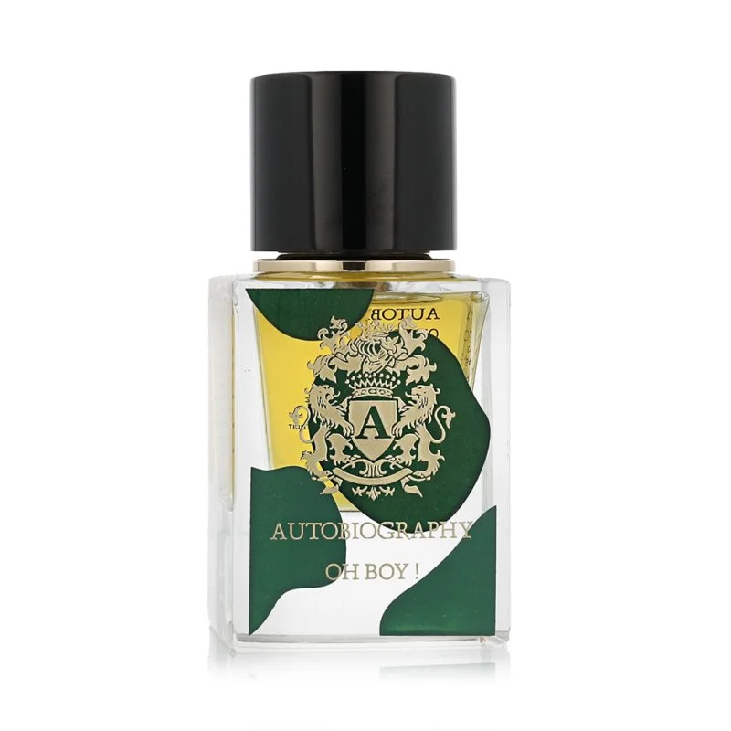 Autobiography Oh Boy! parfumska voda uniseks