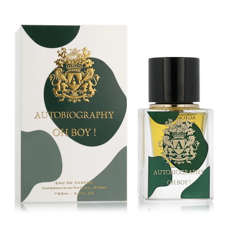 Autobiography Oh Boy! parfumska voda uniseks