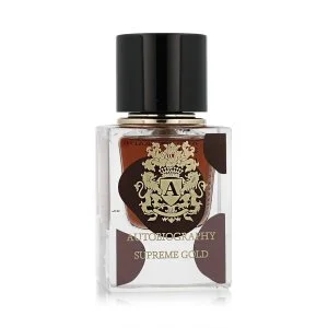 Autobiography Autobiography Supreme Gold parfumska voda unisex