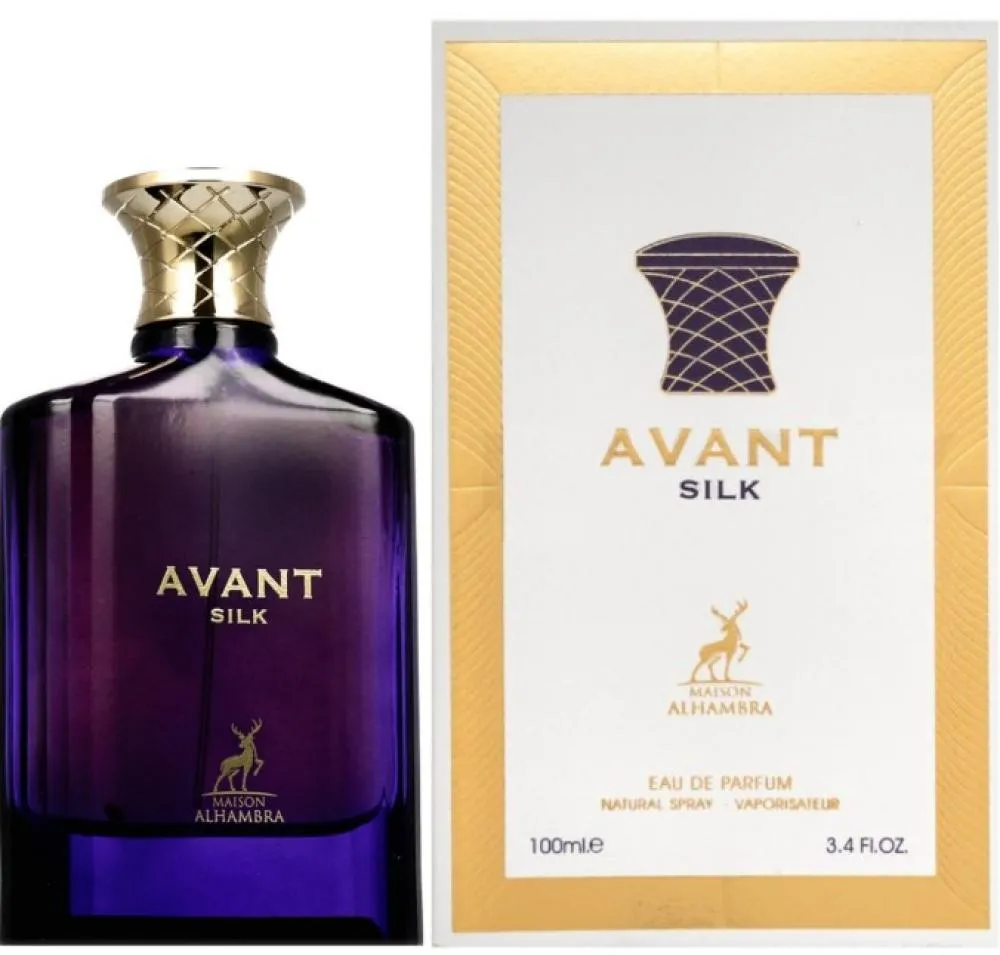 Avant Silk parfumska voda unisex 100 ml