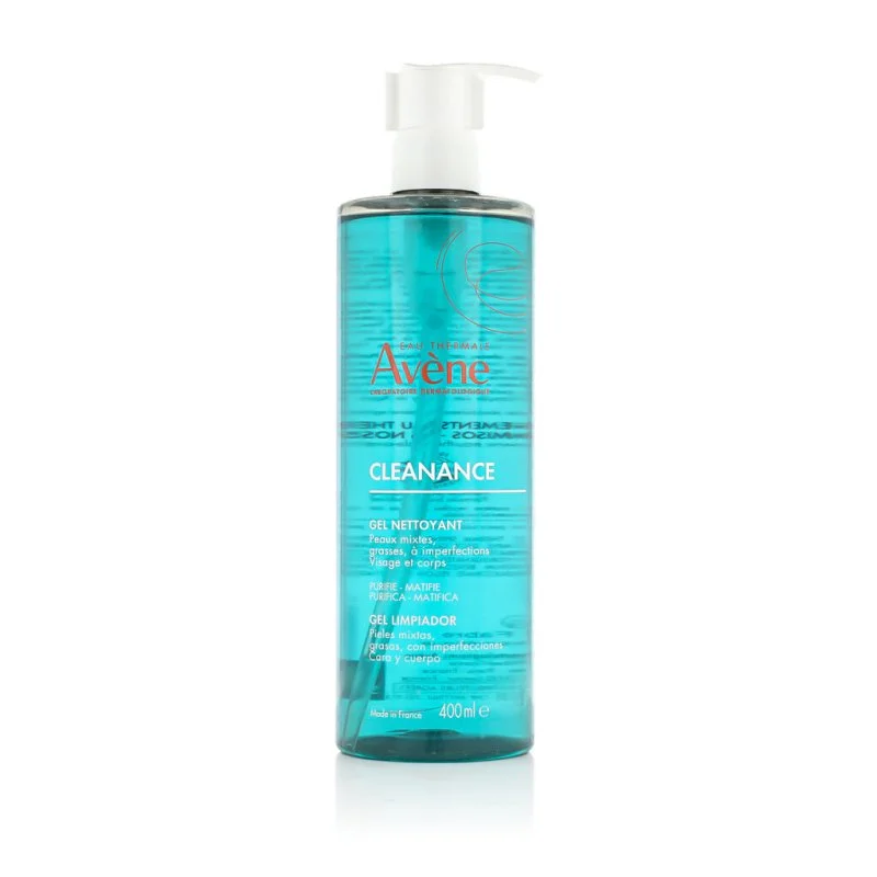 Cleanance čistilni gel 400 ml