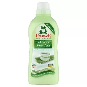 Frosch Mehčalec tkanin z aloe vero (ECO hipoalergeni, 750 ml)