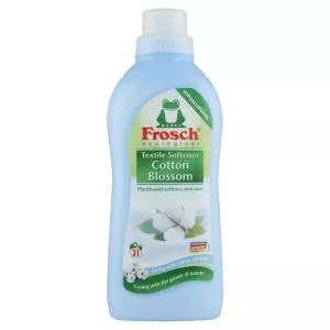 Frosch Avivage bombažni cvet (ECO hipoalergeni, 750ml)