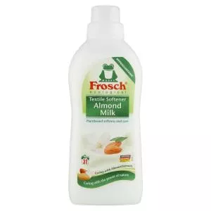 Frosch Mehčalec tkanin z mandljevim mlekom (ECO Hypoallergenic, 750ml)