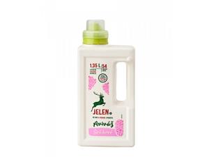 Jelen Mehčalec za tkanine lila 1,35l