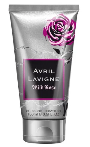 Avril Lavigne Wild Rose gel za prhanje za ženske