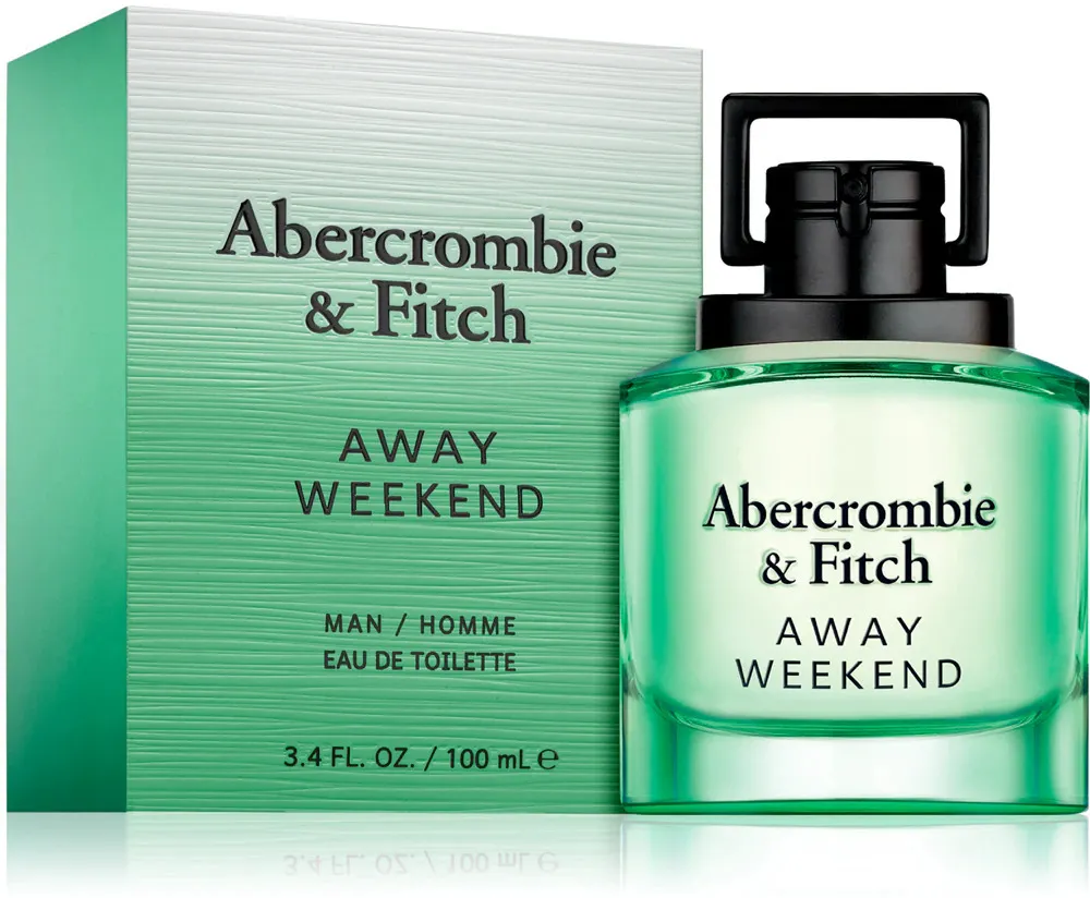 Away Weekend Man toaletna voda za moške 100 ml
