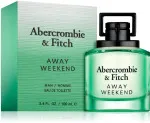 Away Weekend Man toaletna voda za moške 100 ml