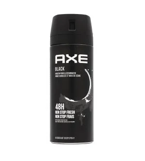 Axe Black deo sprej za moške